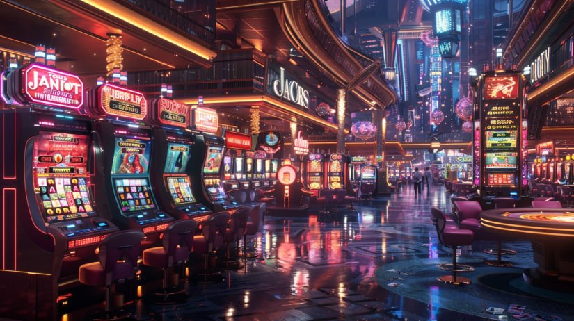 wnwin Classic Slots ရိုးရာ ၃-Reel ဂိမ်းများ