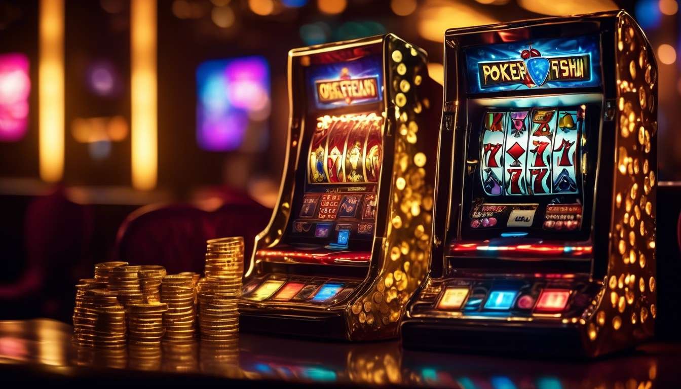 wnwin စလော့ Jackpot Video Slots ဂိမ်းများ